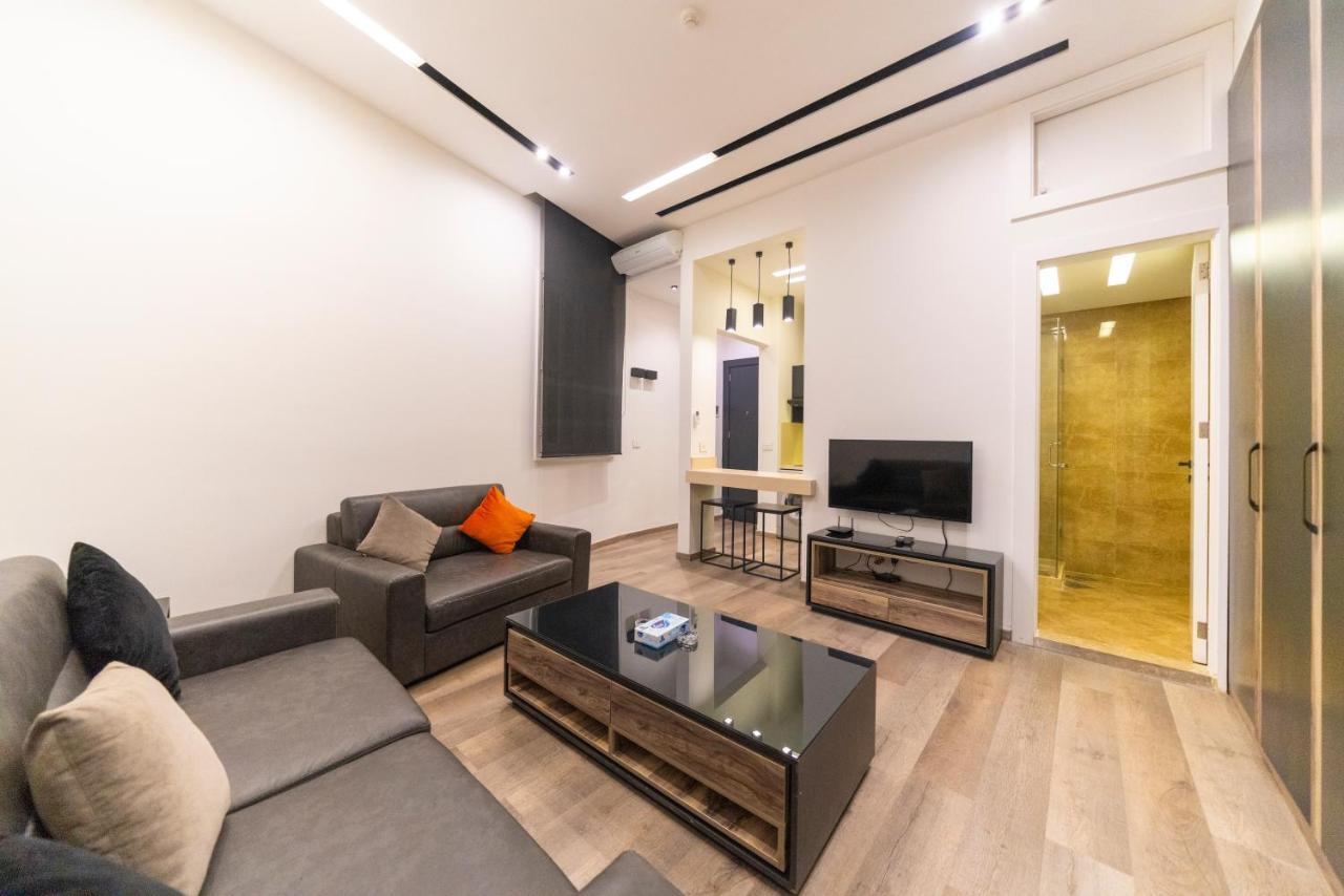 Loft 29 Residence Beirut Exterior foto